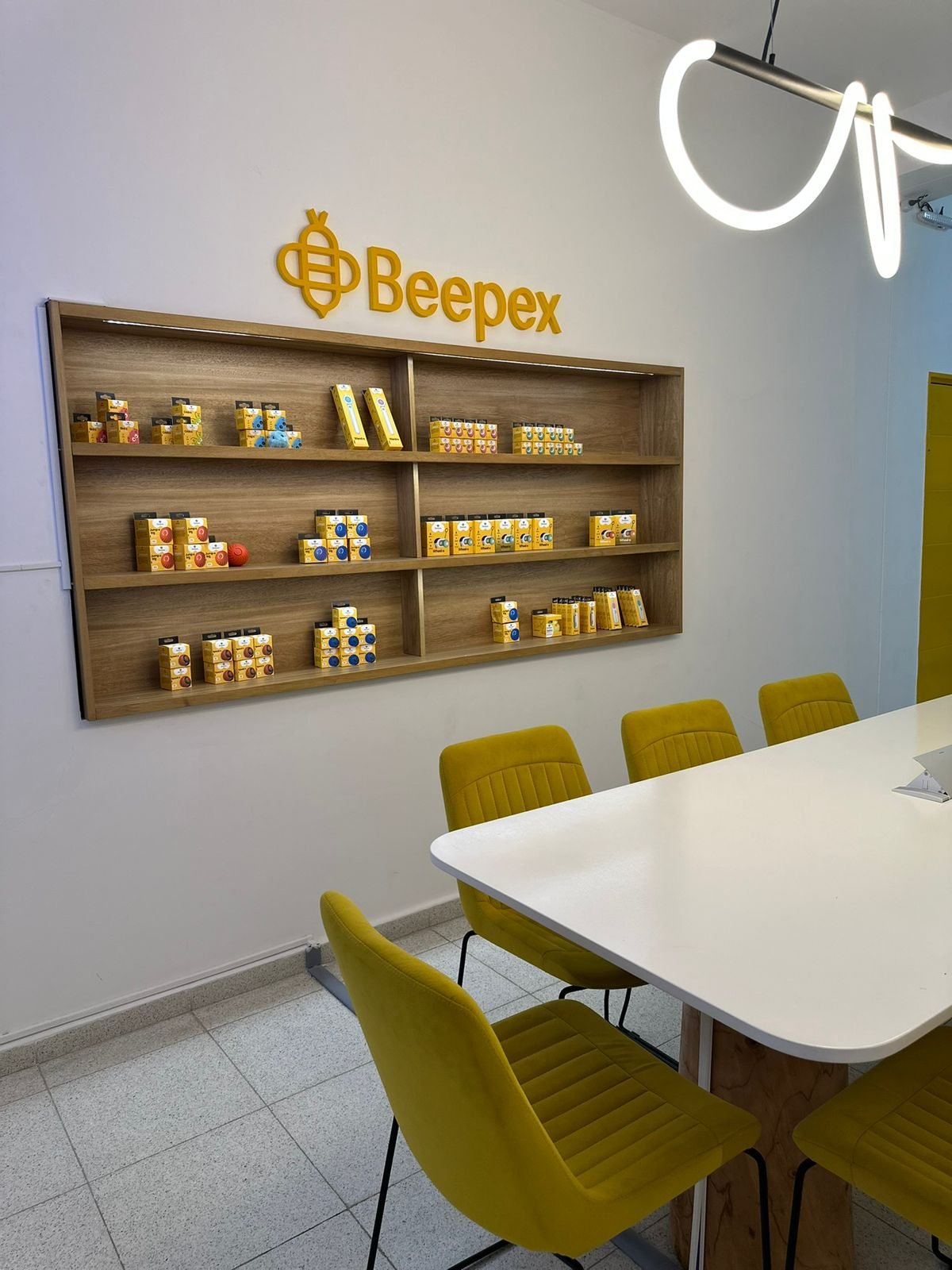 Sala de reunión