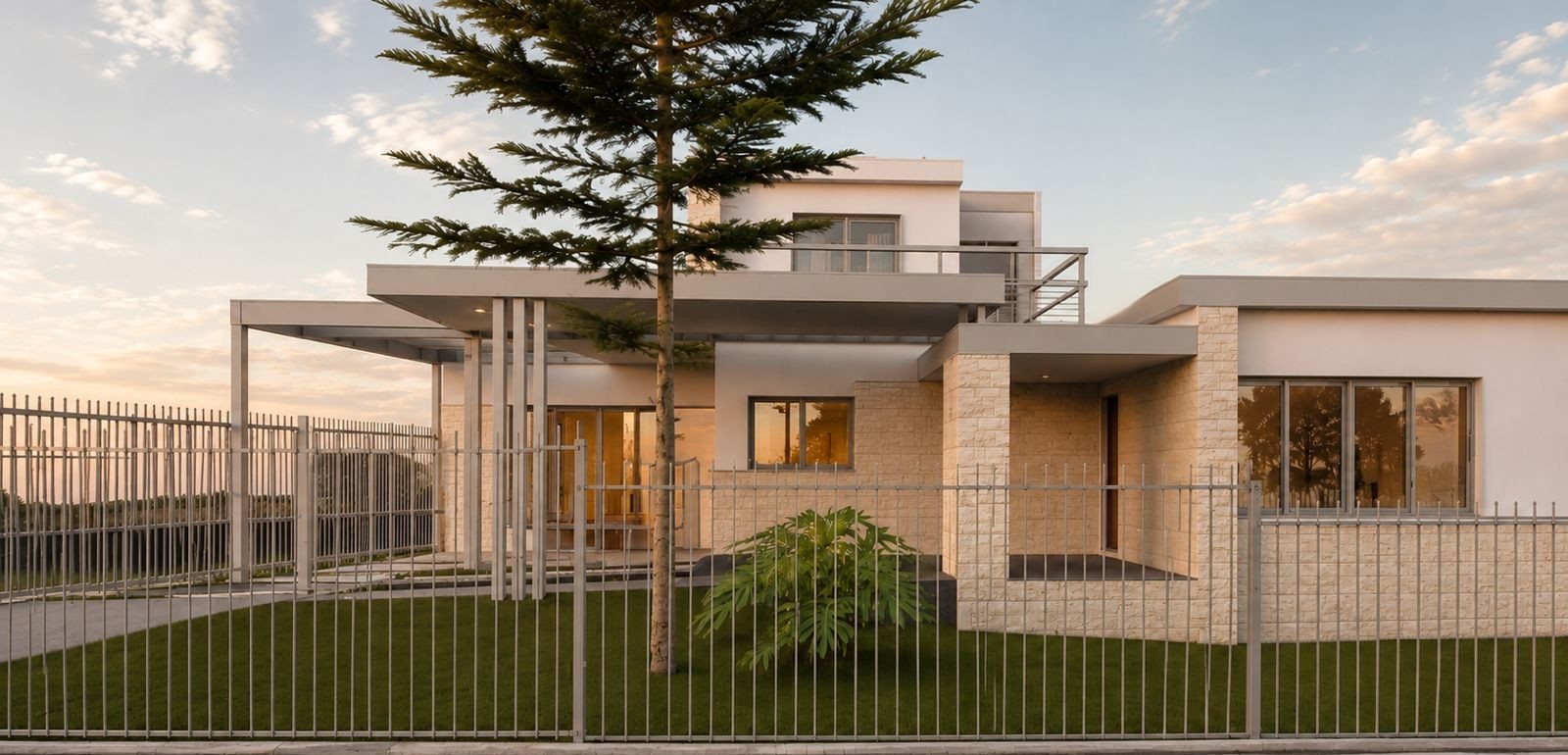 Frente Casa Cabrera