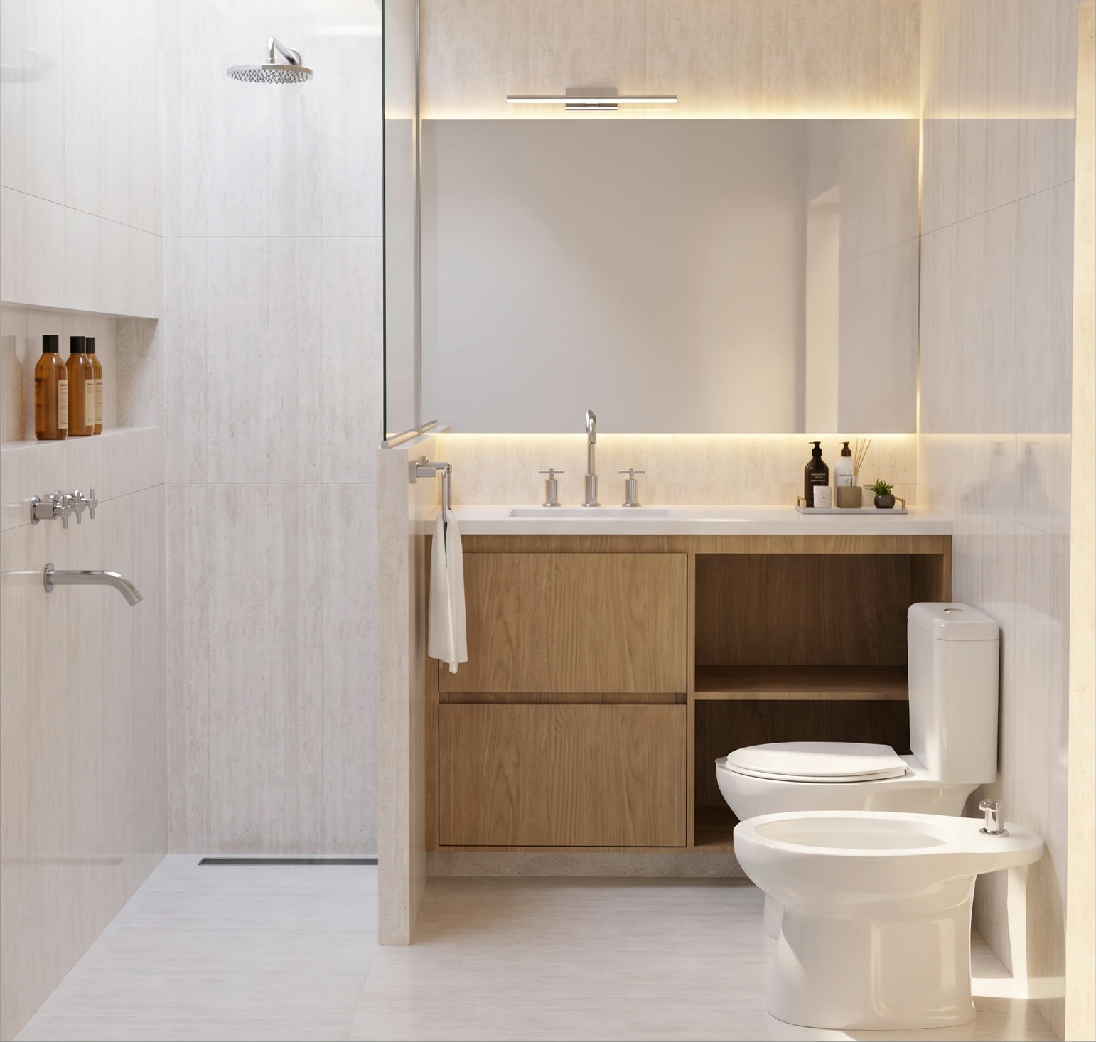 Baño principal