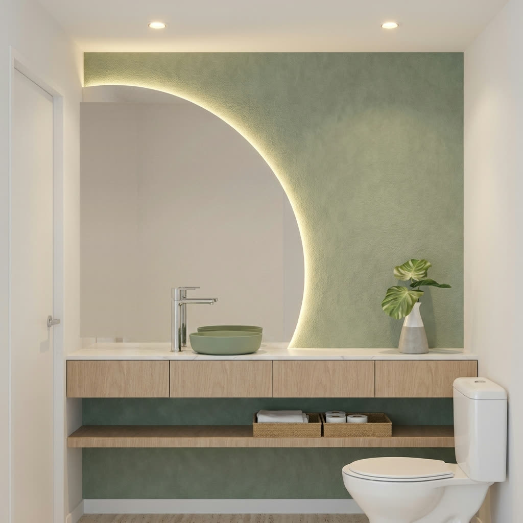 Toilette