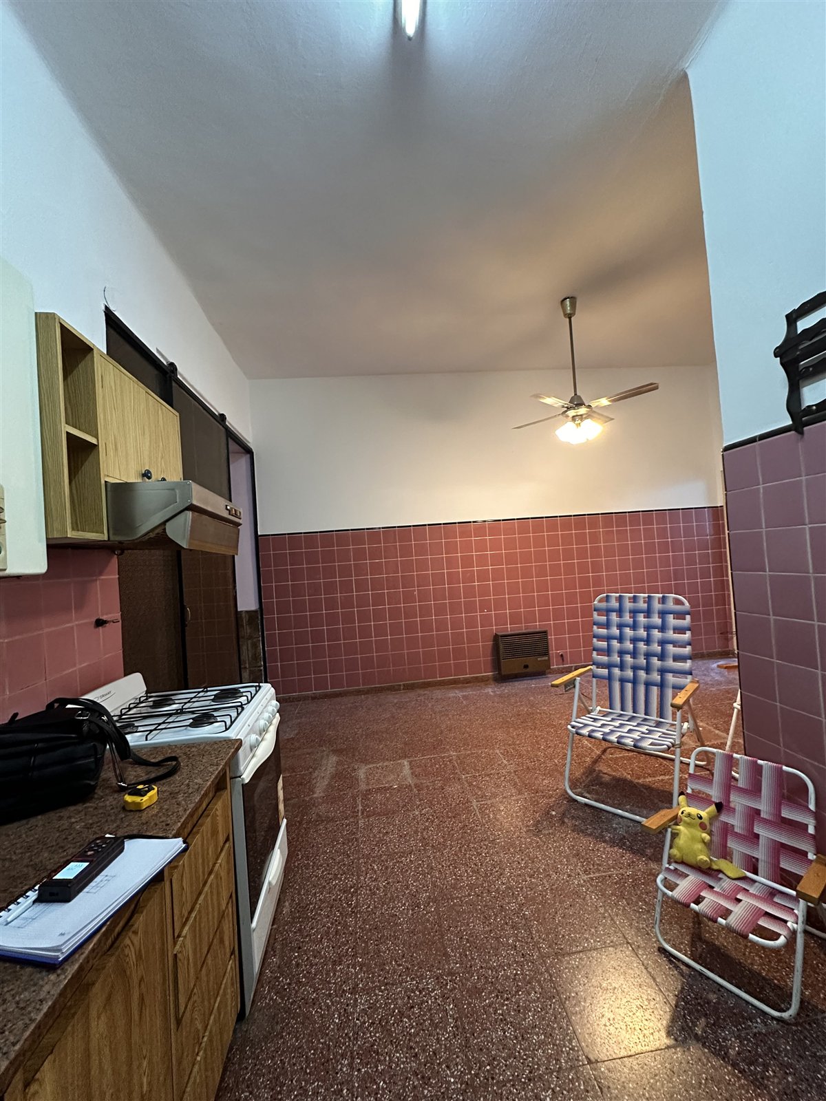 Cocina actual