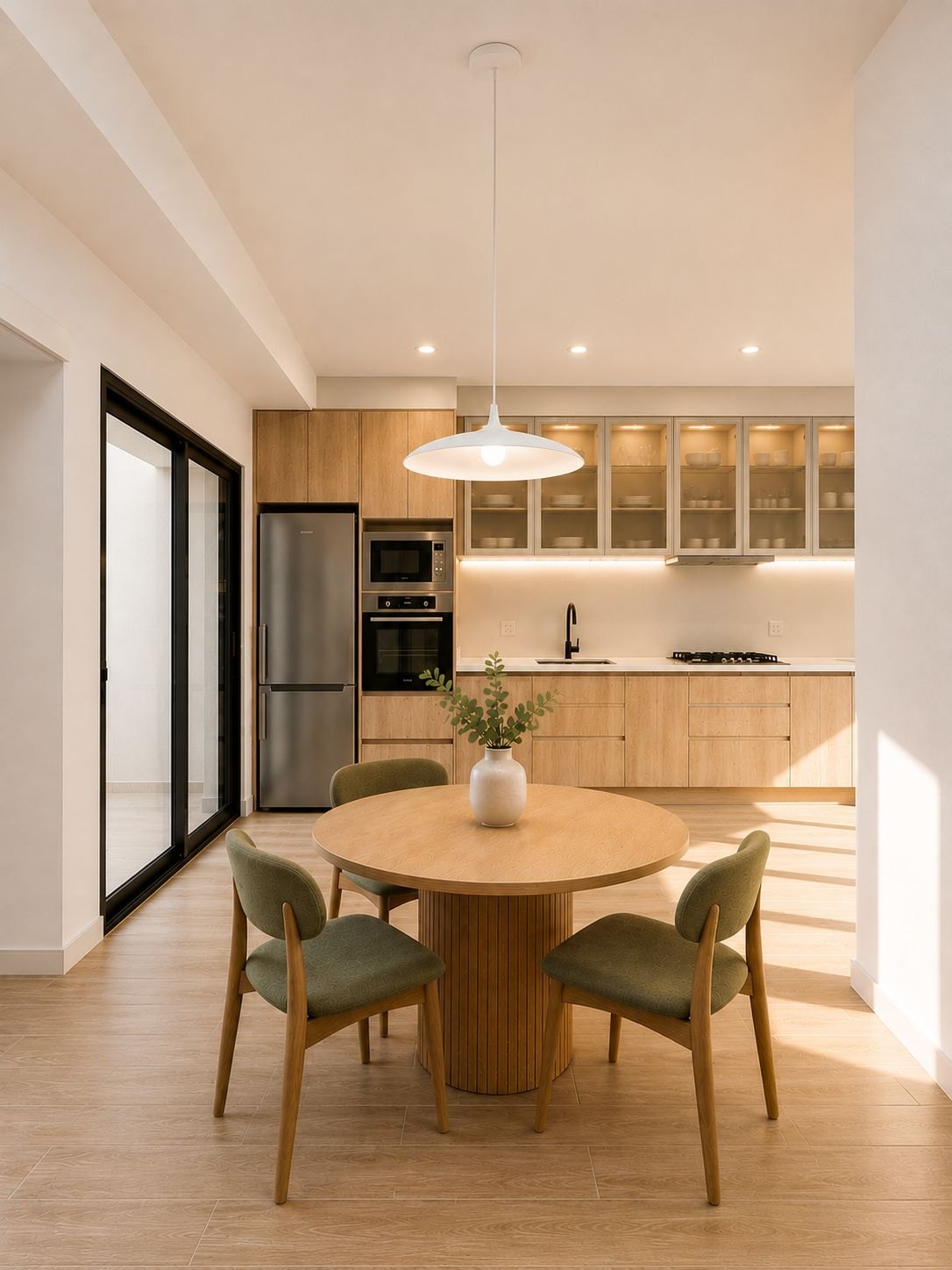 Cocina Alberdi
