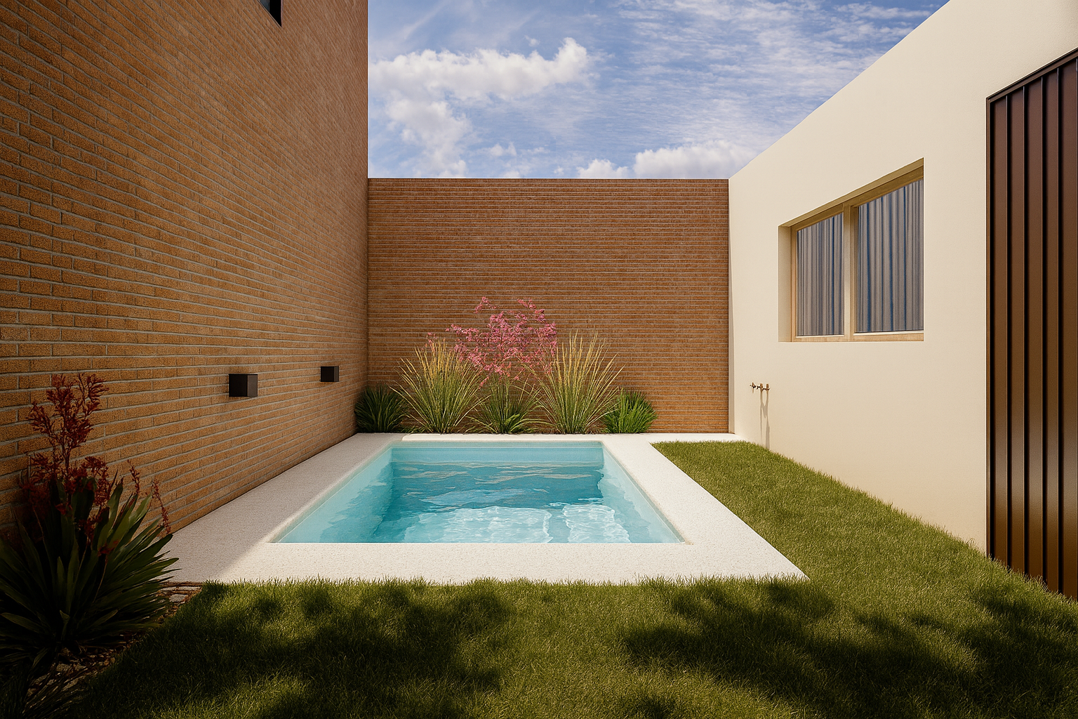 Render pileta