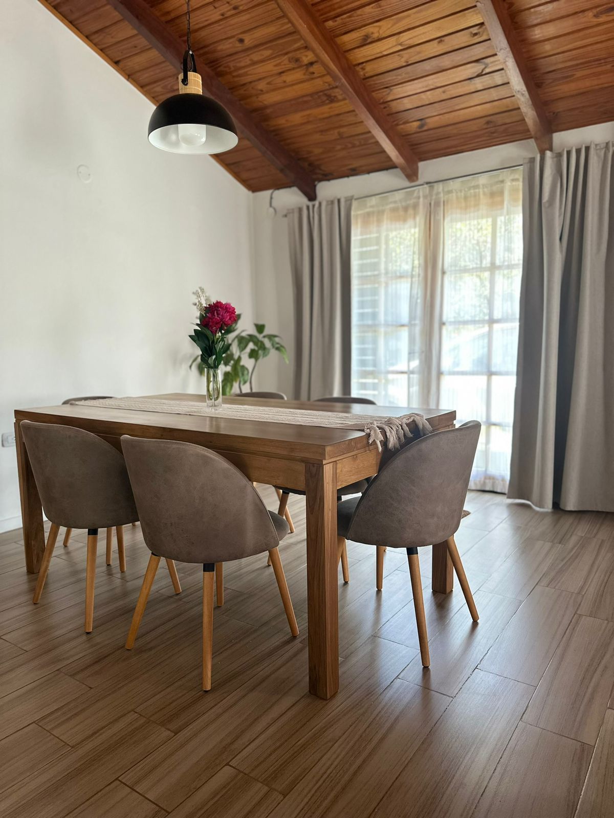 Comedor después